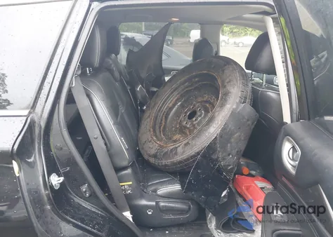 2018 Infiniti Qx60 z USA, uszkodzony, nr VIN 5N1DL0MN2JC503989